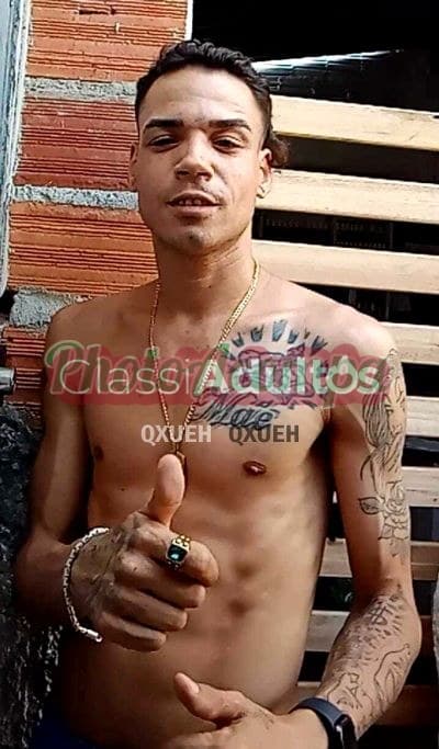 Acompanhante masculino imagem do anúncio em ABC Paulista