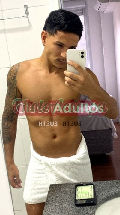 Acompanhante masculino imagem do anúncio em São Paulo — Binho Zanardi