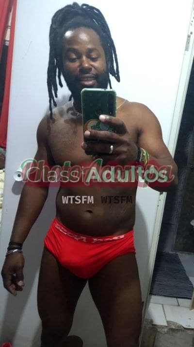 Acompanhante masculino imagem do anúncio em ABC Paulista, foto de perfil
