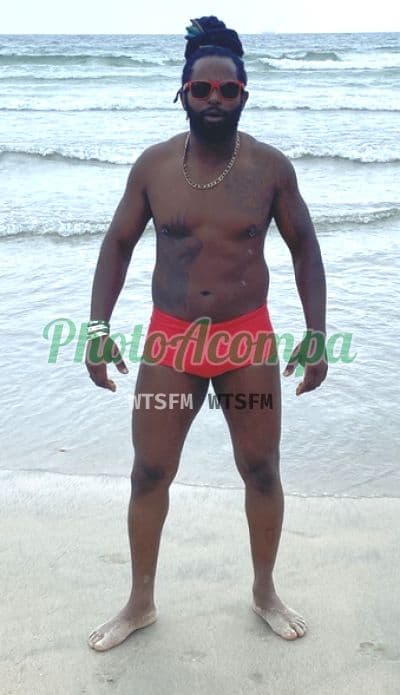 Acompanhante masculino foto verificada em ABC Paulista (3) — Bob Jamaica