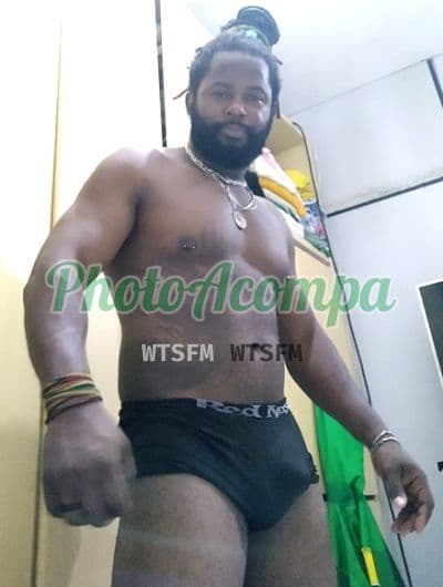 Acompanhante masculino imagem autêntica em ABC Paulista — Bob Jamaica, foto 4