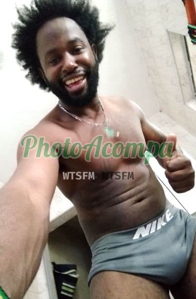 Acompanhante masculino imagem original em ABC Paulista — Bob Jamaica, foto 6