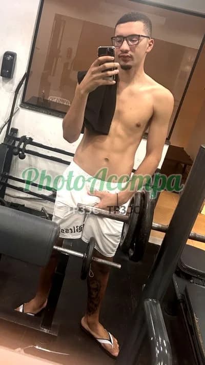 Acompanhante masculino foto real em São Paulo (2) — Boy Gg
