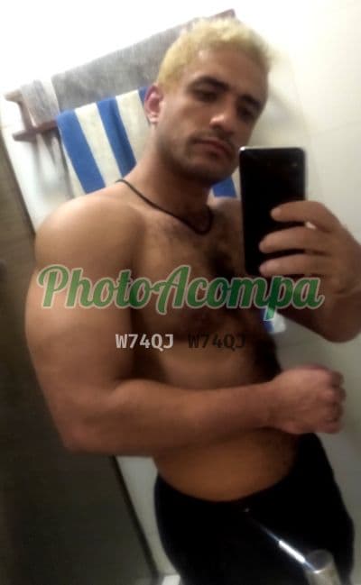 Foto 2: Acompanhante masculino em Rio de Janeiro — garganta profunda, Branco Turquês