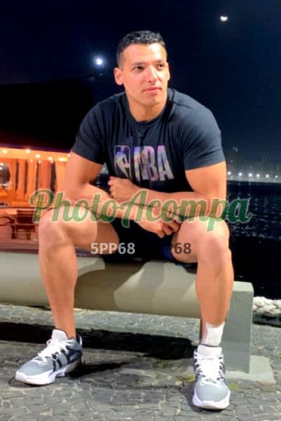 Acompanhante masculino foto verificada em Balneário Camboriú, foto 3 de Brandão Big Boy