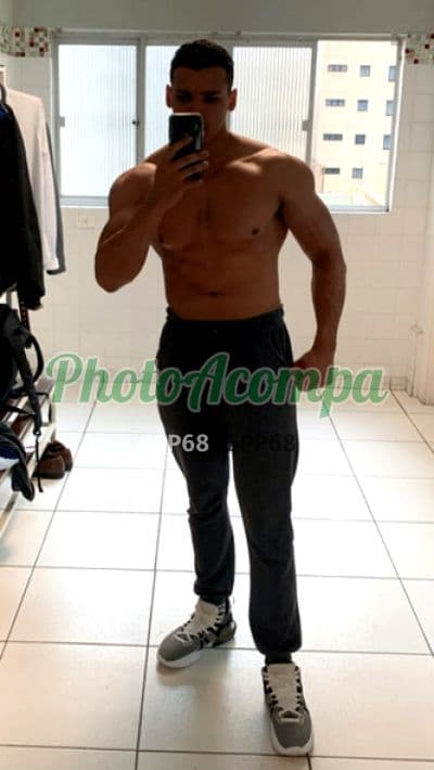 Foto 4: Acompanhante masculino imagem autêntica em Balneário Camboriú — Brandão Big Boy