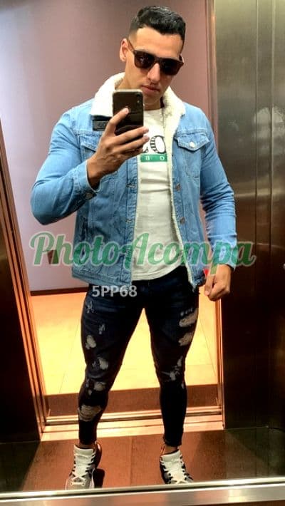 Acompanhante masculino foto sem retoque em Balneário Camboriú, foto 5 de Brandão Big Boy