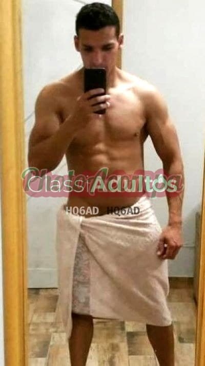 Acompanhante masculino imagem do anúncio em Curitiba, foto de perfil