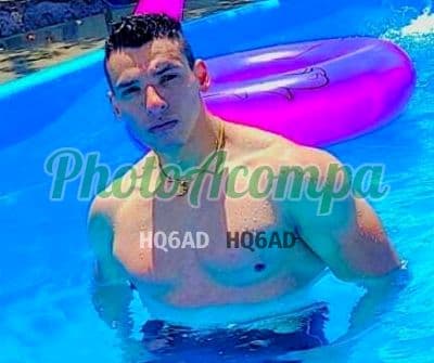 Acompanhante masculino imagem autêntica em Curitiba, foto 4 de Brandão Gogo