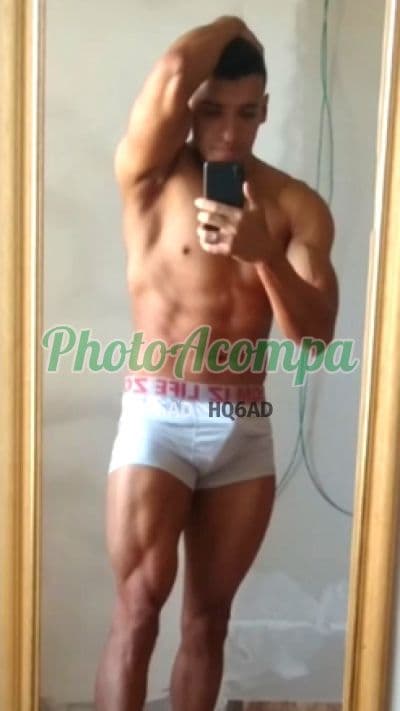 Acompanhante masculino foto sem retoque em Curitiba (5) — Brandão Gogo