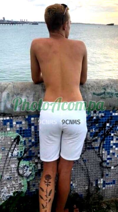 Foto 5: Acompanhante masculino foto sem retoque em Fortaleza — Branquinho