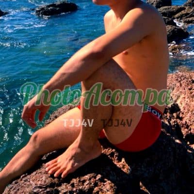Acompanhante masculino foto verificada em Fortaleza, foto 3 de Branquinho