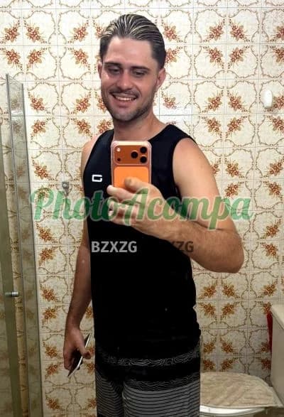 Acompanhante masculino foto sem retoque em Rio de Janeiro, foto 5 de Branquinho Dotado