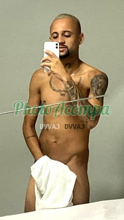 Acompanhante masculino em São José dos Campos — beijo grego, foto 6 de Brayan Caetano