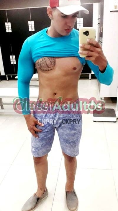 Acompanhante masculino imagem do anúncio em Rio de Janeiro, foto de perfil