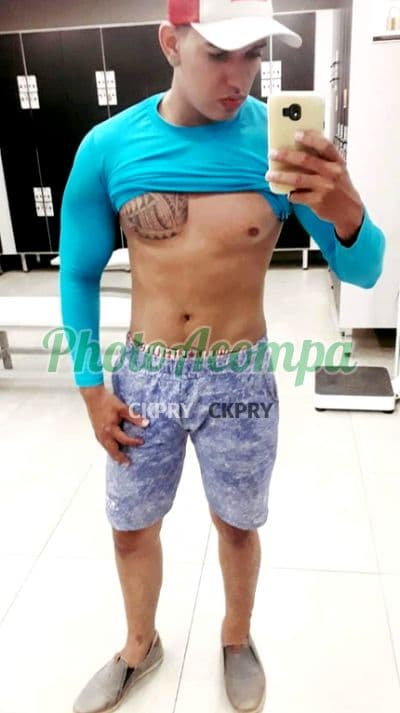Acompanhante masculino foto sem retoque em Rio de Janeiro, foto 5 de Brayan Costa