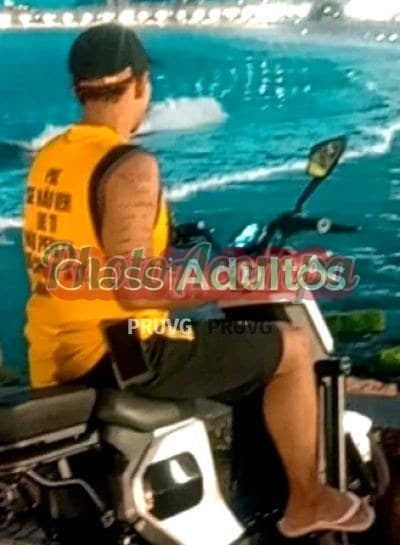 Acompanhante masculino imagem do anúncio em Rio de Janeiro