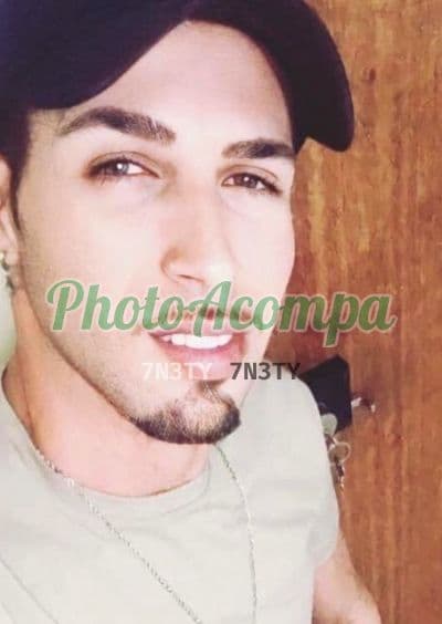 Foto 2: Acompanhante masculino em Rio de Janeiro — beijo na boca, Brenno Miller