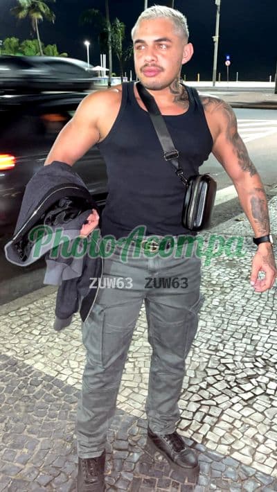 Acompanhante masculino foto verificada em Rio de Janeiro — Brennos Villiers, foto 3