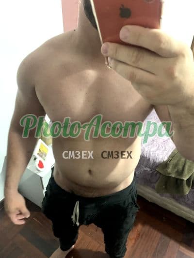 Foto 3: Acompanhante masculino foto verificada em São Paulo — Breno