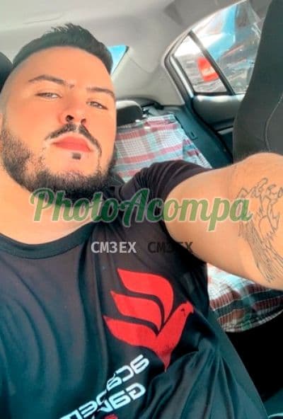 Acompanhante masculino foto sem retoque em São Paulo — Breno, foto 5