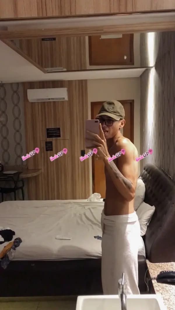 Foto 3: Acompanhante masculino branquinho em Aldeota (Fortaleza) — Breno 22cm