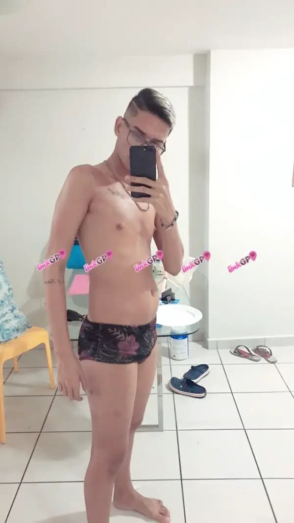 Foto 5: Acompanhante masculino cabelo liso em Aldeota (Fortaleza) — Breno 22cm
