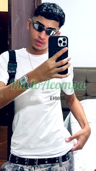 Foto 2: Acompanhante masculino em Campinas — beijo na boca, Breno