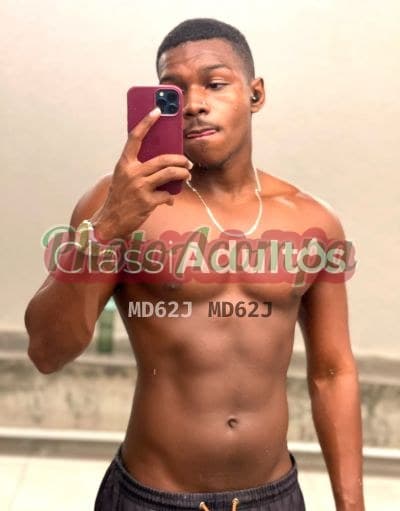 Acompanhante masculino imagem do anúncio em Rio de Janeiro — Breno Baiano