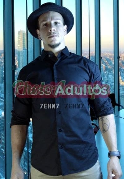 Acompanhante masculino imagem do anúncio em São Paulo — Briam Coronel