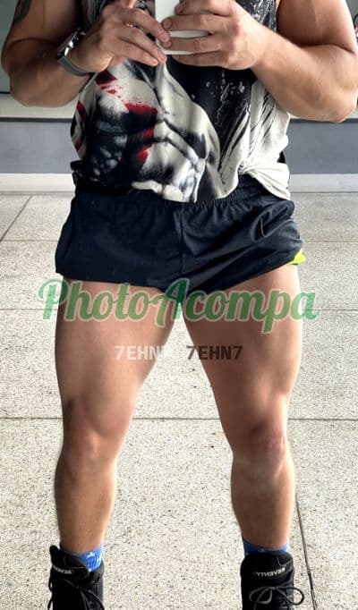 Foto 4: Acompanhante masculino em São Paulo — beijo grego, Briam Coronel