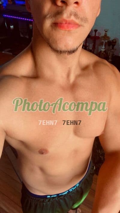 Acompanhante masculino foto sem retoque em São Paulo, foto 5 de Briam Coronel