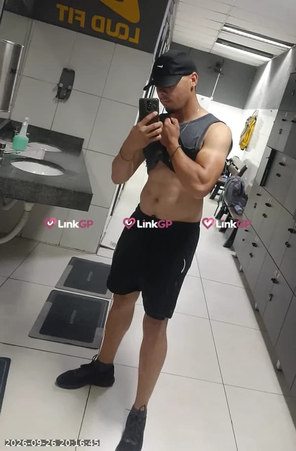 Acompanhante masculino cabelo curto em Piracicaba — Brow Dotado, foto 3