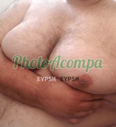 Acompanhante masculino em São Paulo — beijo grego, foto 6 de Bruh