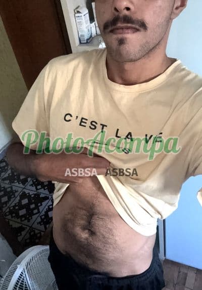 Acompanhante masculino em São Paulo — oral natural, foto 4 de Brunão Dot
