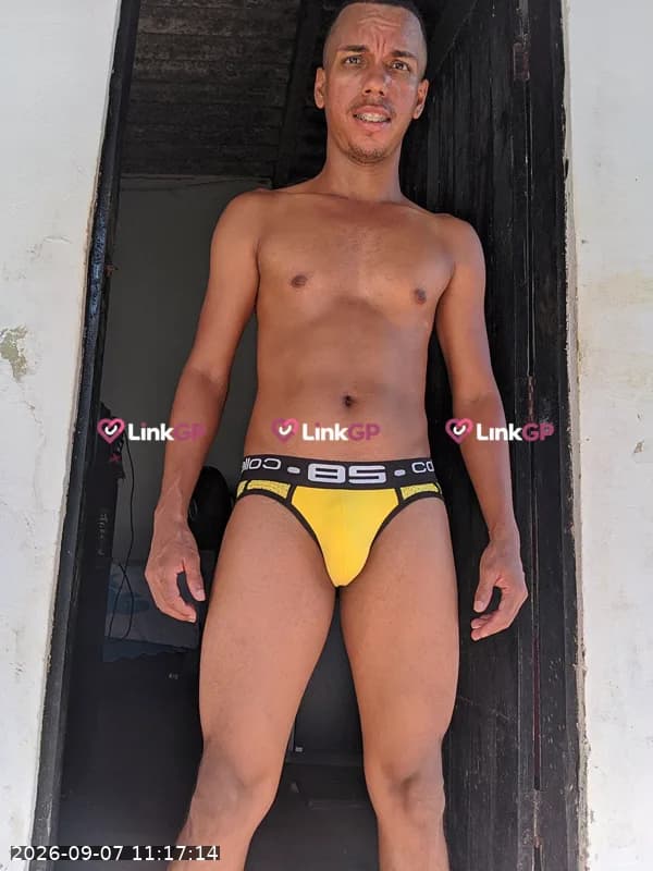 Acompanhante masculino baixinho em São Luís