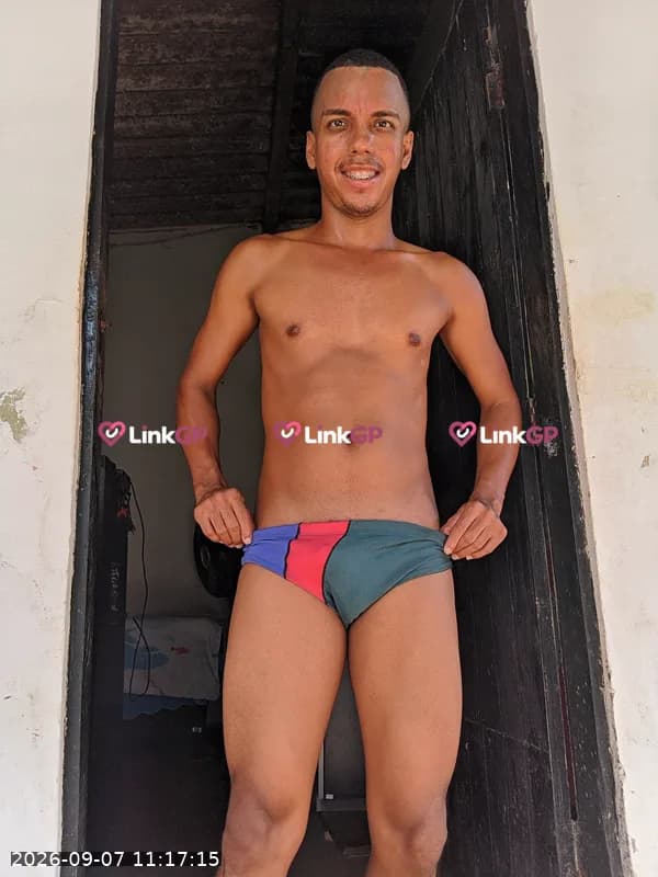 Acompanhante masculino em São Luís com conteúdo adulto (2) — Bruninho Foguetinho