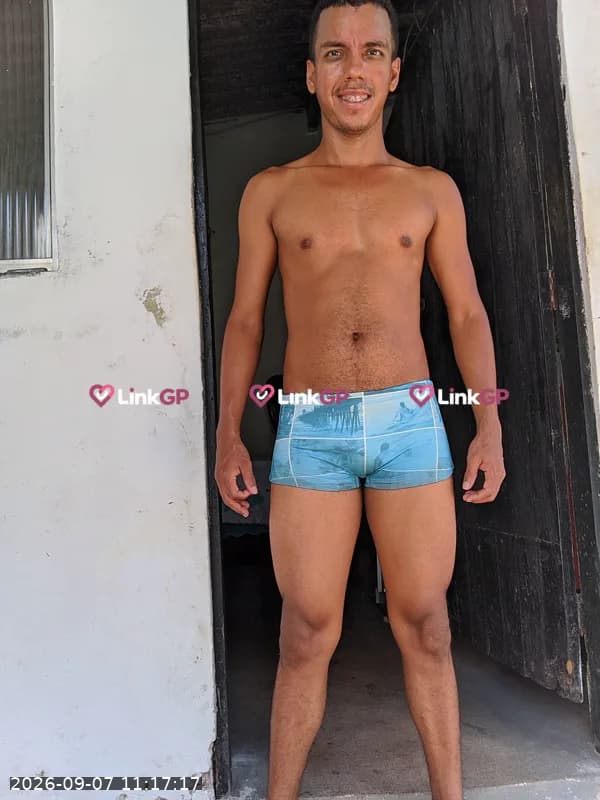Foto 4: Acompanhante masculino em São Luís — masturbação ao vivo, Bruninho Foguetinho
