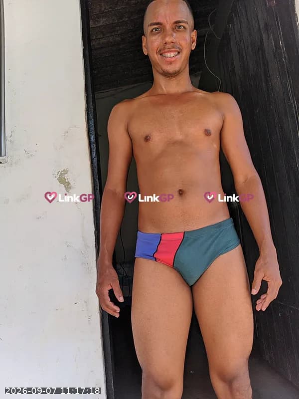 Acompanhante masculino baixinho em São Luís (5) — Bruninho Foguetinho