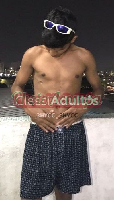 Acompanhante masculino imagem do anúncio em Manaus, foto de perfil