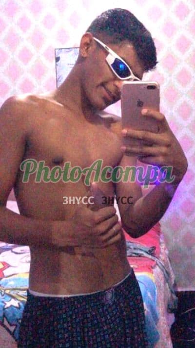 Acompanhante masculino em Manaus — beijo grego, foto 2 de Bruno