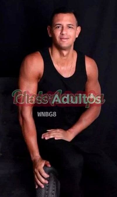 Acompanhante masculino imagem do anúncio em Rio de Janeiro, foto de perfil