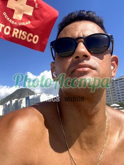 Foto 4: Acompanhante masculino em Rio de Janeiro — beijo na boca, Bruno