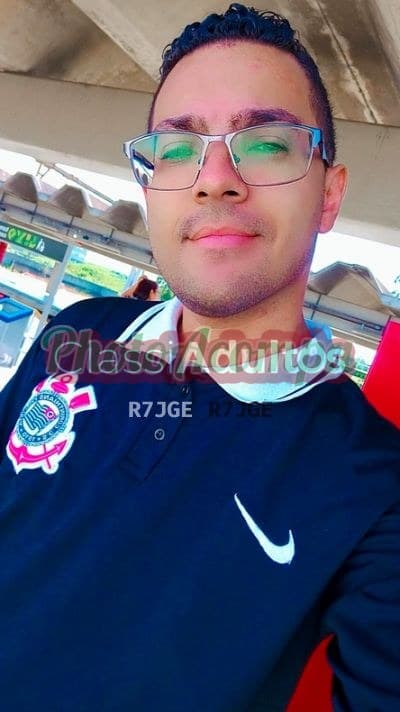 Acompanhante masculino imagem do anúncio em São Paulo — Bruno