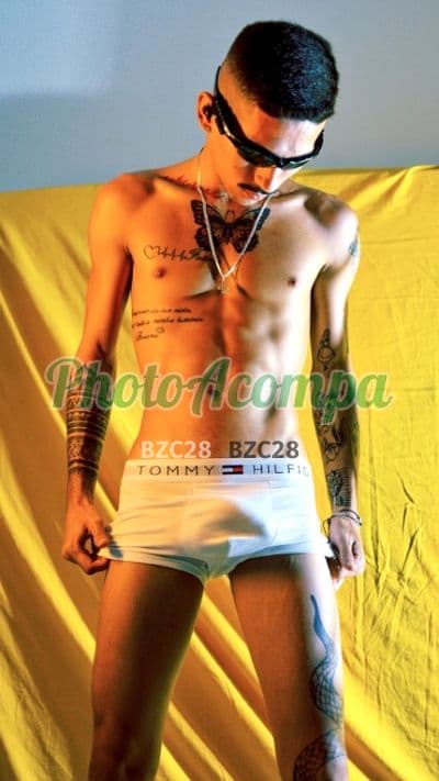 Acompanhante masculino foto sem retoque em Fortaleza, foto 5 de Bruno