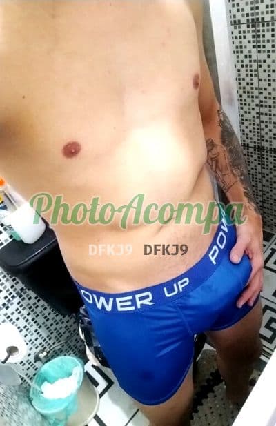 Acompanhante masculino foto sem retoque em São Paulo, foto 5 de Bruno