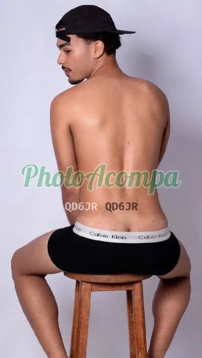 Foto 6: Acompanhante masculino em Ubatuba — beijo na boca, Bruno Carvalho