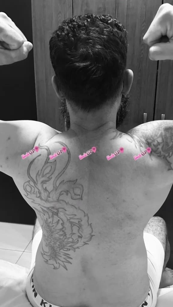 Acompanhante masculino alto em Florianópolis, foto de perfil