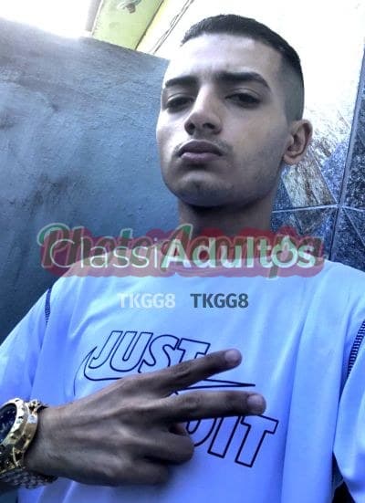 Acompanhante masculino imagem do anúncio em São João de Meriti — Bruno de Souza de Araújo