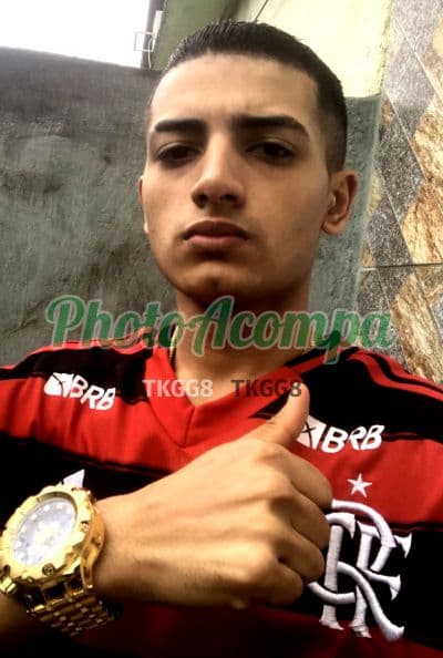 Acompanhante masculino foto real em São João de Meriti — Bruno de Souza de Araújo, foto 2
